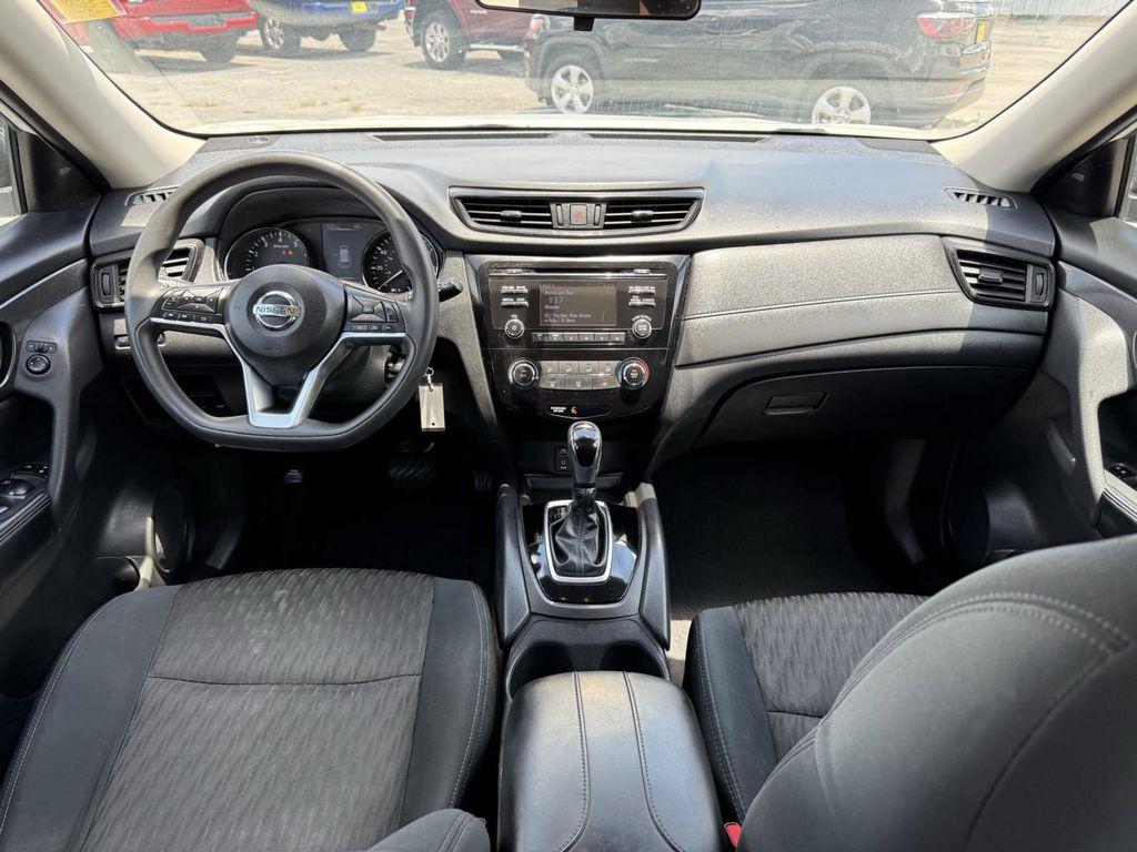 used 2017 Nissan Rogue car, priced at $10,000