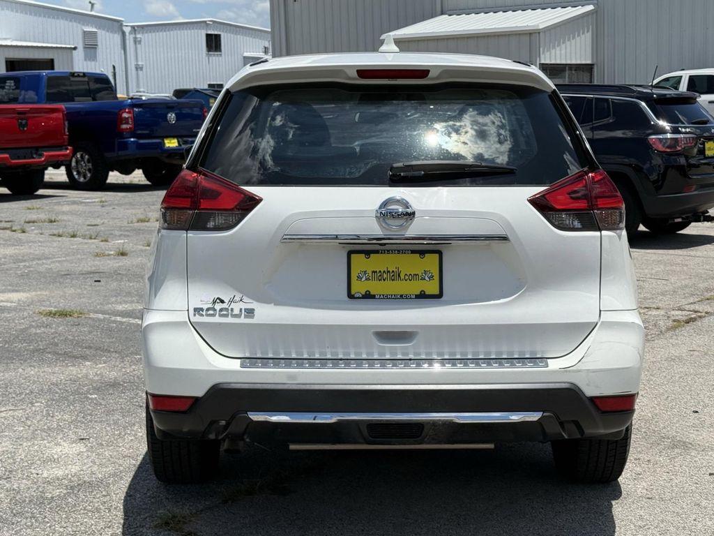 used 2017 Nissan Rogue car, priced at $10,000