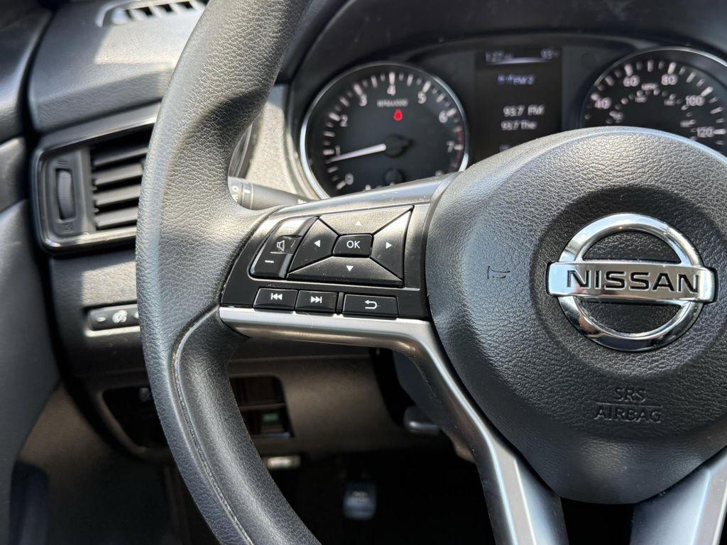 used 2017 Nissan Rogue car, priced at $10,000