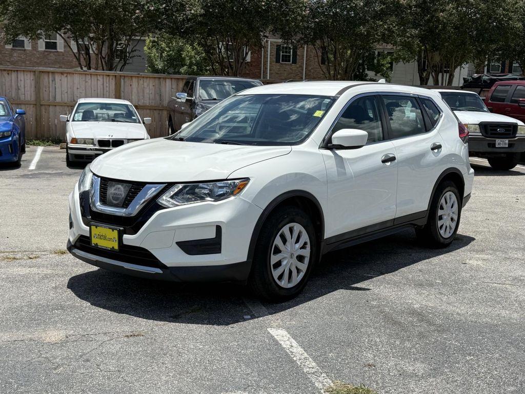 used 2017 Nissan Rogue car, priced at $10,000