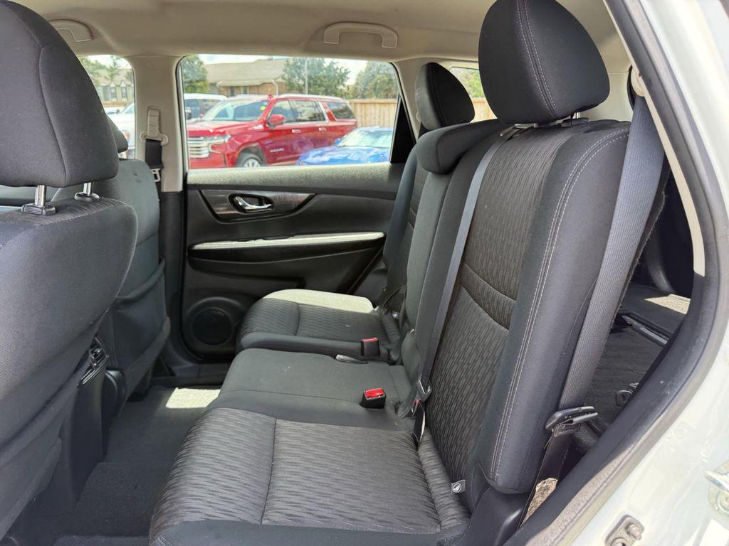 used 2017 Nissan Rogue car, priced at $10,000