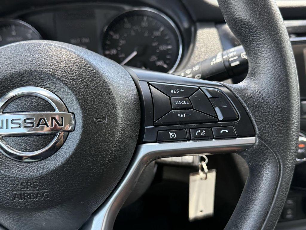 used 2017 Nissan Rogue car, priced at $10,000