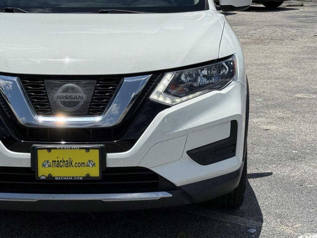 used 2017 Nissan Rogue car, priced at $10,000