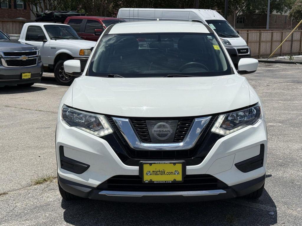 used 2017 Nissan Rogue car, priced at $10,000