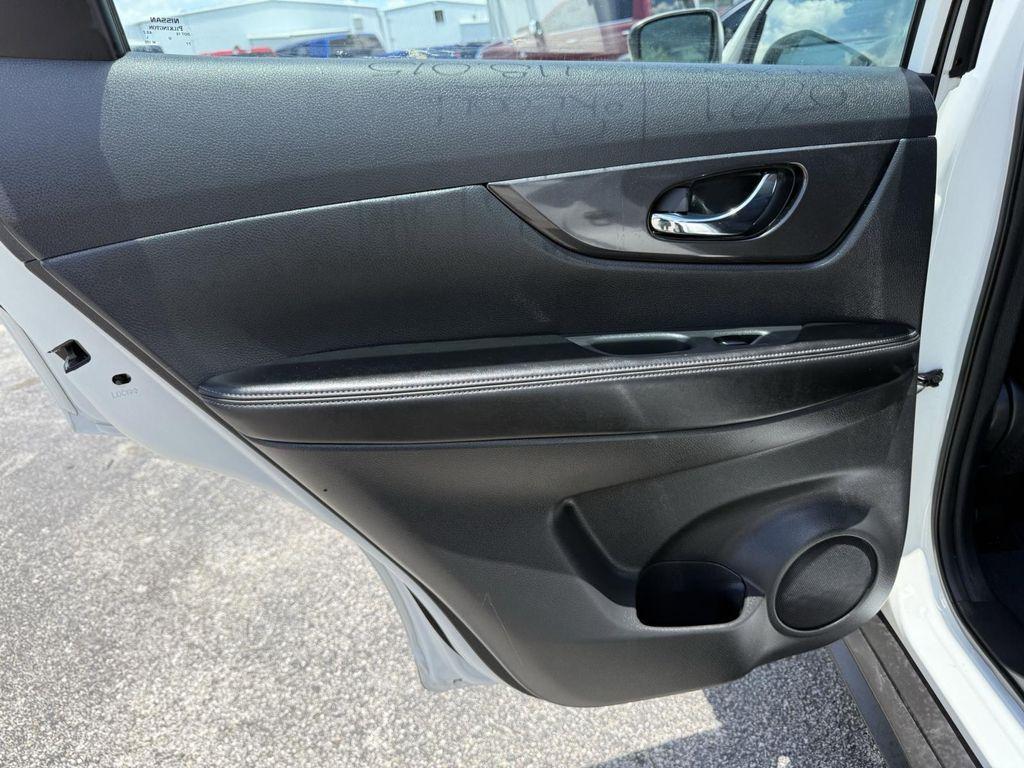 used 2017 Nissan Rogue car, priced at $10,000