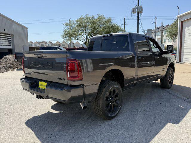 new 2025 Ram 2500 car, priced at $70,862