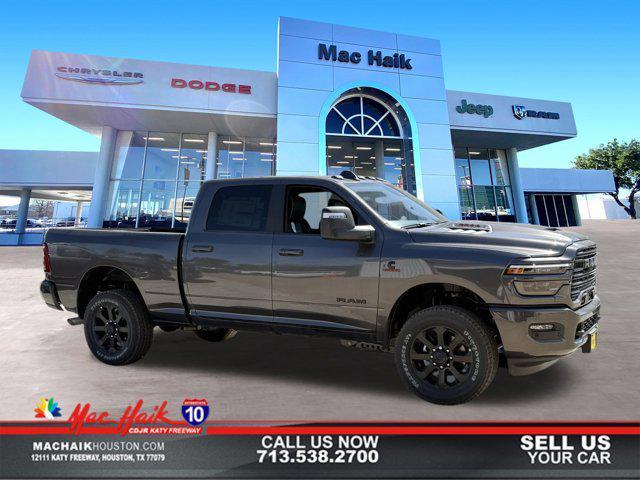 new 2025 Ram 2500 car, priced at $70,862