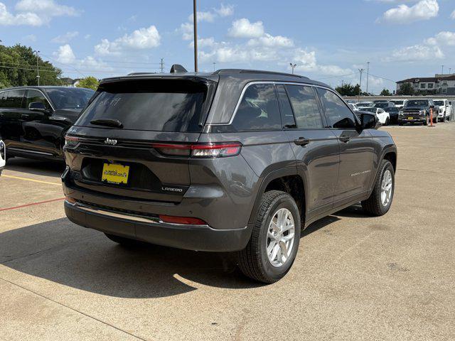 new 2025 Jeep Grand Cherokee car, priced at $34,447