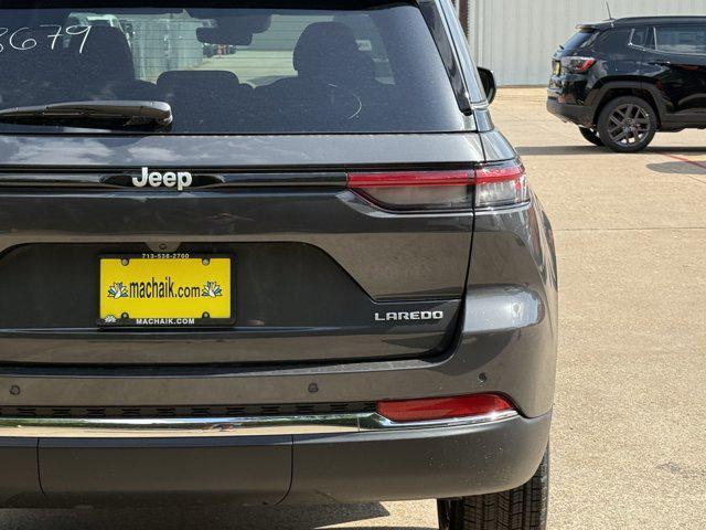 new 2025 Jeep Grand Cherokee car, priced at $34,447