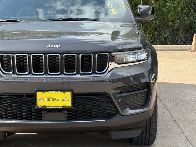 new 2025 Jeep Grand Cherokee car, priced at $34,447