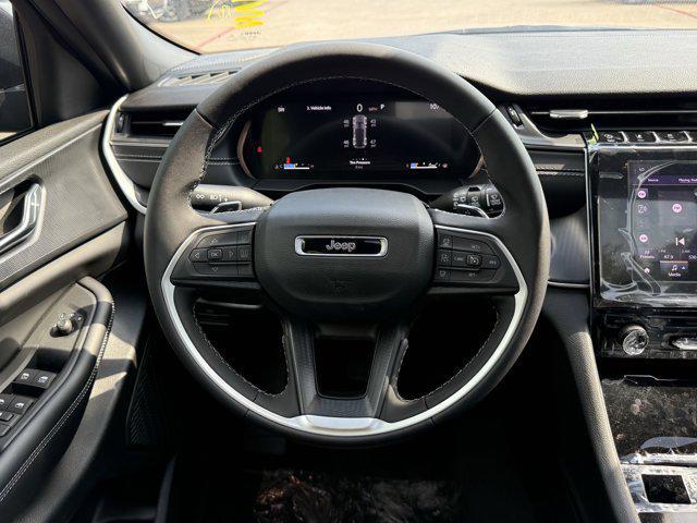 new 2025 Jeep Grand Cherokee car, priced at $34,447