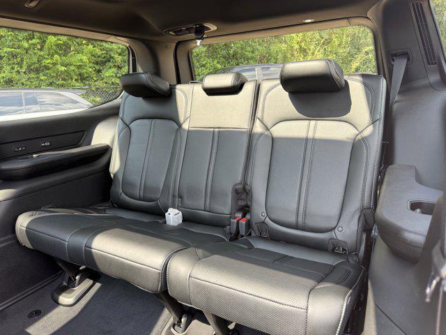new 2025 Jeep Wagoneer car, priced at $68,382