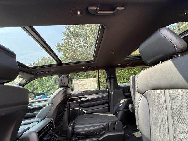 new 2025 Jeep Wagoneer car, priced at $68,382