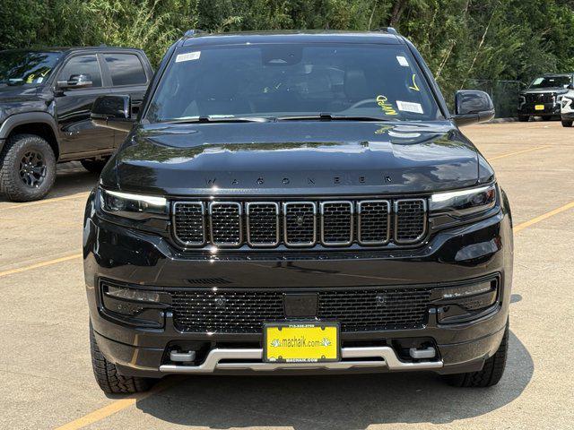 new 2025 Jeep Wagoneer car, priced at $68,382