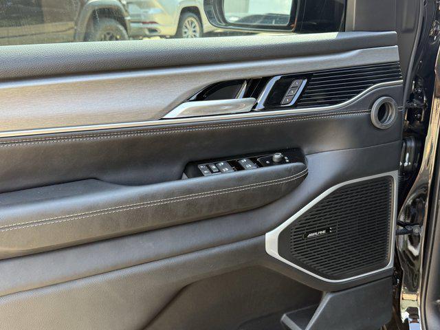 new 2025 Jeep Wagoneer car, priced at $68,382