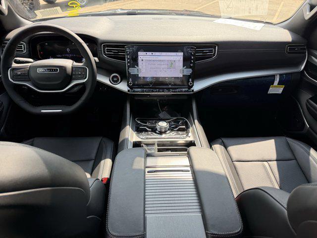 new 2025 Jeep Wagoneer car, priced at $68,382