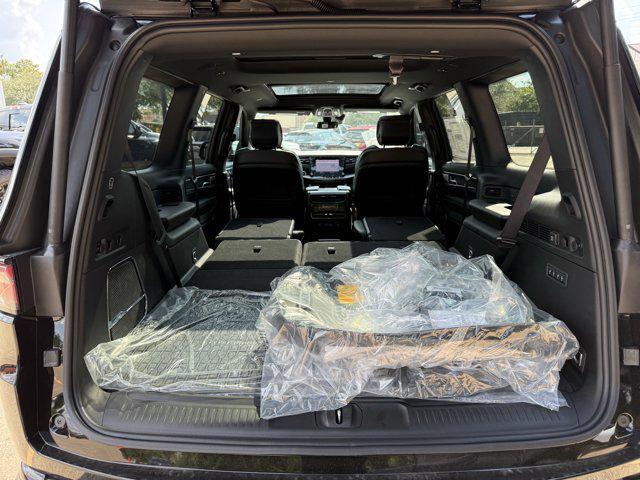 new 2025 Jeep Wagoneer car, priced at $68,382