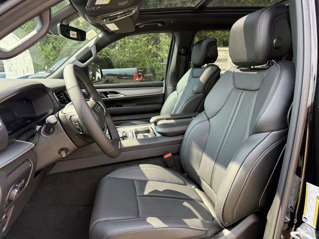 new 2025 Jeep Wagoneer car, priced at $68,382