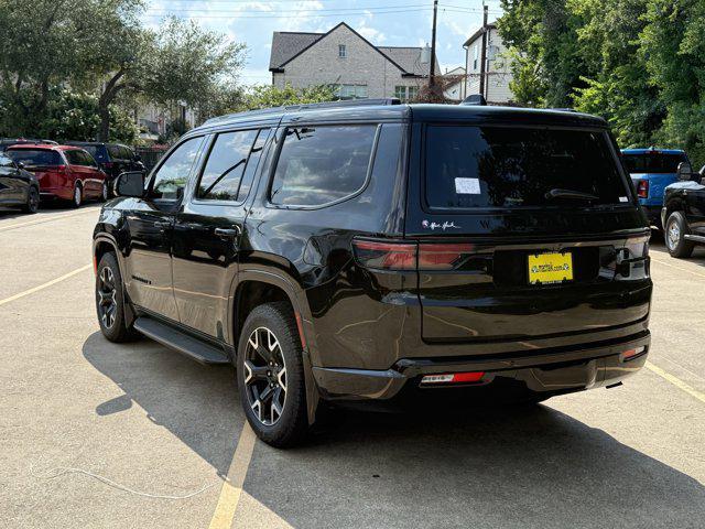 new 2025 Jeep Wagoneer car, priced at $68,382