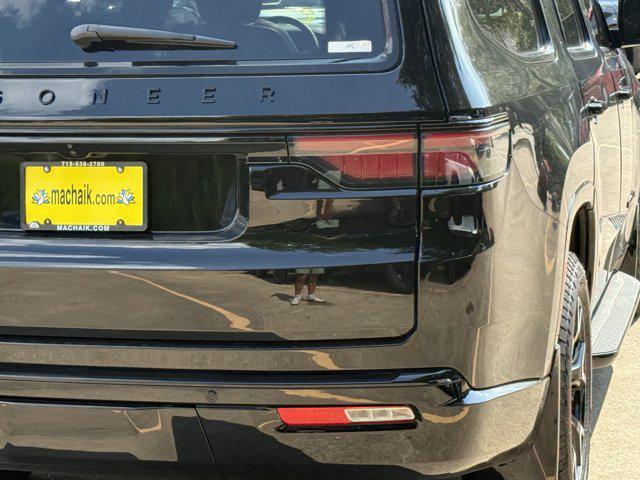 new 2025 Jeep Wagoneer car, priced at $68,382