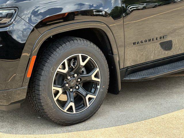 new 2025 Jeep Wagoneer car, priced at $68,382