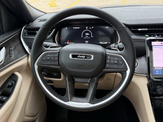 new 2025 Jeep Grand Cherokee car, priced at $45,824