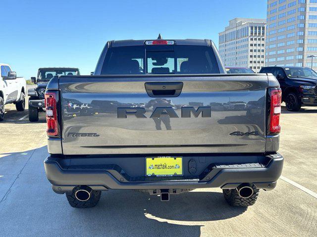 new 2025 Ram 1500 car, priced at $51,480