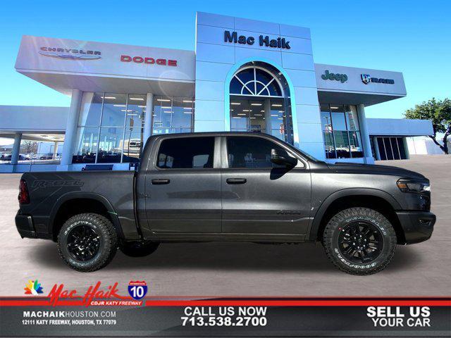 new 2025 Ram 1500 car, priced at $51,480