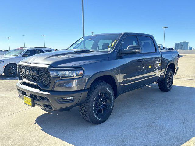 new 2025 Ram 1500 car, priced at $51,480