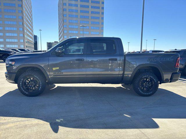 new 2025 Ram 1500 car, priced at $51,480