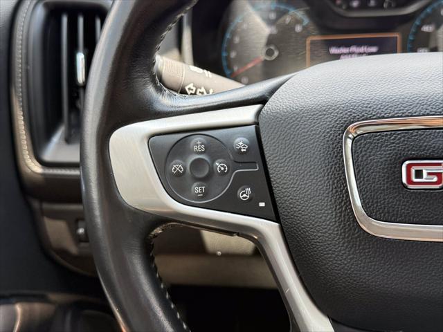 used 2020 GMC Canyon car, priced at $27,500