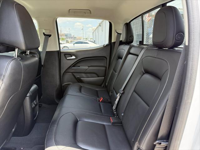 used 2020 GMC Canyon car, priced at $27,500