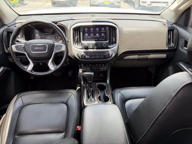 used 2020 GMC Canyon car, priced at $27,500