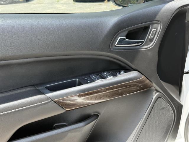used 2020 GMC Canyon car, priced at $26,700