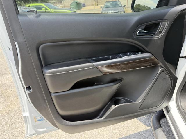used 2020 GMC Canyon car, priced at $26,700