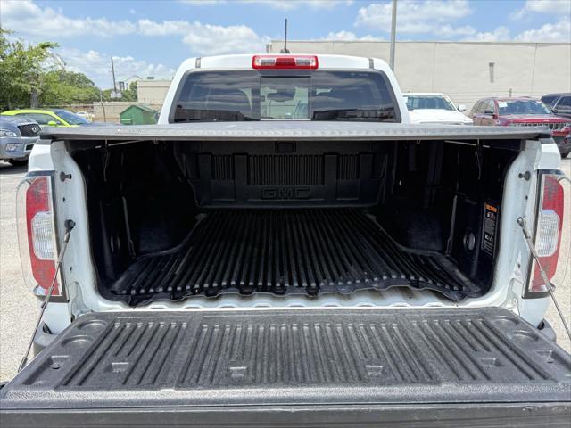 used 2020 GMC Canyon car, priced at $26,700