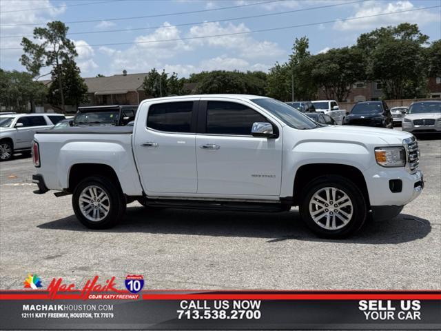 used 2020 GMC Canyon car, priced at $27,500