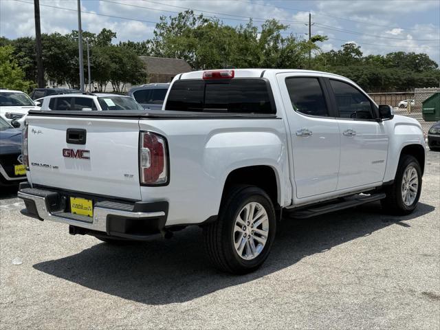 used 2020 GMC Canyon car, priced at $26,700