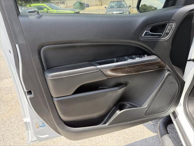 used 2020 GMC Canyon car, priced at $27,500