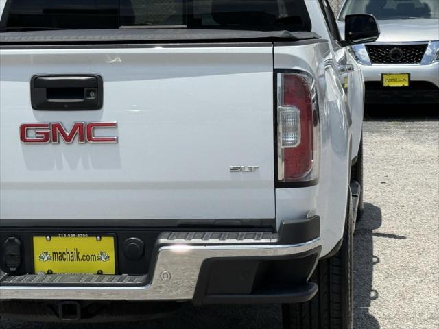 used 2020 GMC Canyon car, priced at $26,700
