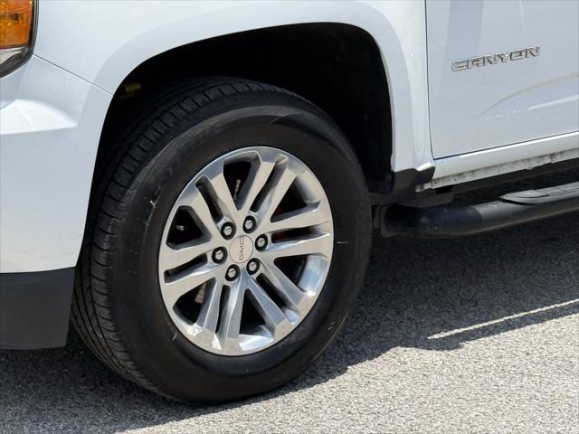 used 2020 GMC Canyon car, priced at $27,500