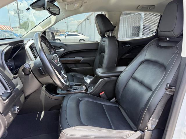 used 2020 GMC Canyon car, priced at $27,500