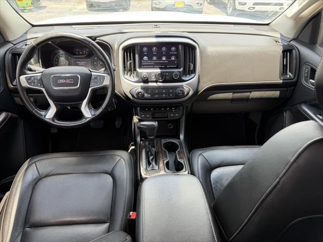 used 2020 GMC Canyon car, priced at $26,700