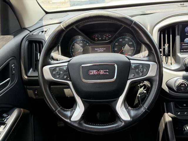 used 2020 GMC Canyon car, priced at $26,700