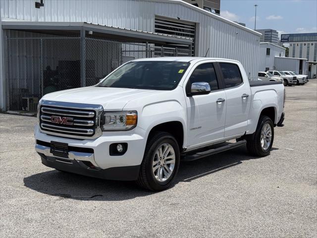 used 2020 GMC Canyon car, priced at $27,500