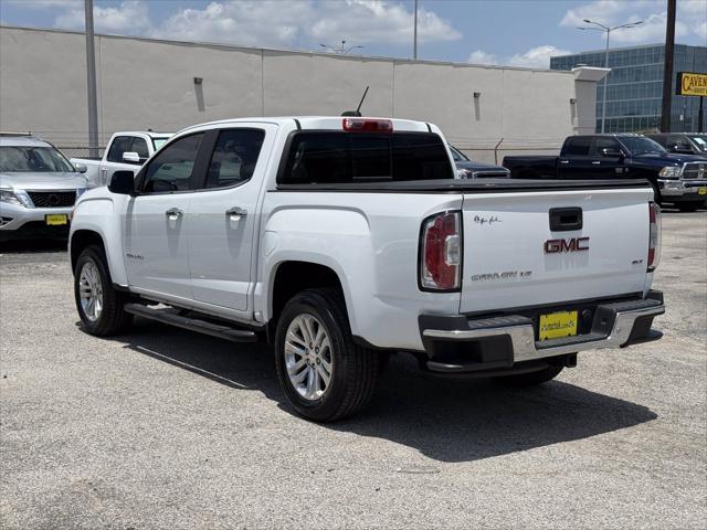 used 2020 GMC Canyon car, priced at $27,500