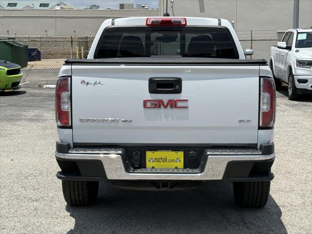 used 2020 GMC Canyon car, priced at $26,700