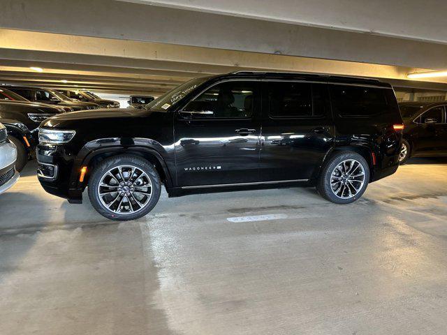 new 2024 Jeep Wagoneer car, priced at $73,679