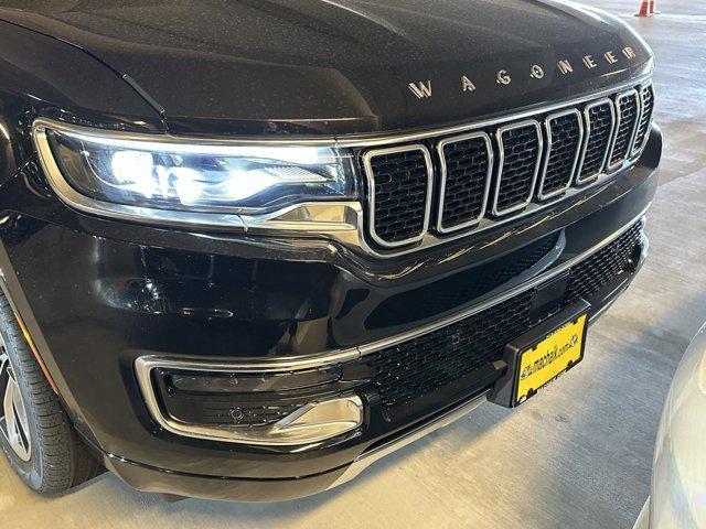 new 2024 Jeep Wagoneer car, priced at $73,679