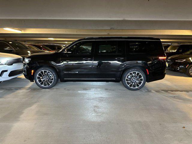 new 2024 Jeep Wagoneer car, priced at $73,679